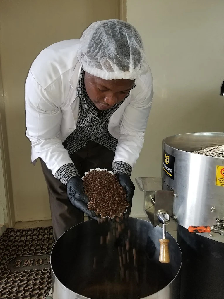 WUGAR Arabica Washed beans